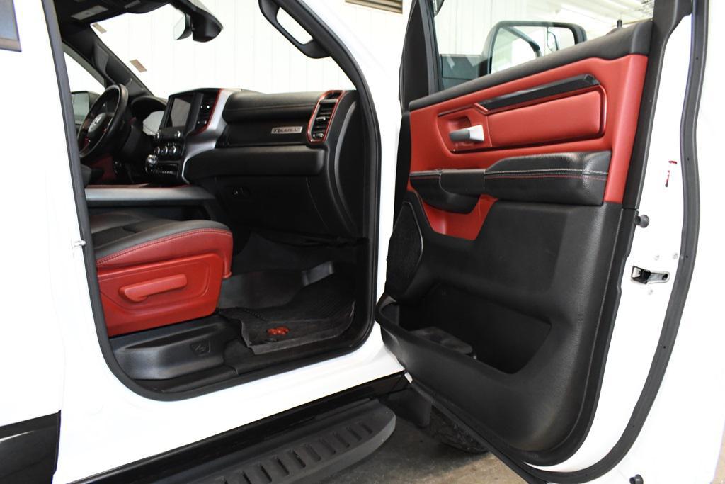 used 2019 Ram 1500 car, priced at $36,490