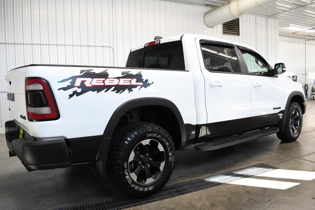 used 2019 Ram 1500 car, priced at $36,490