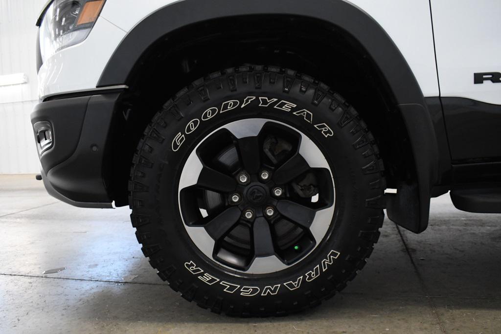 used 2019 Ram 1500 car, priced at $36,490