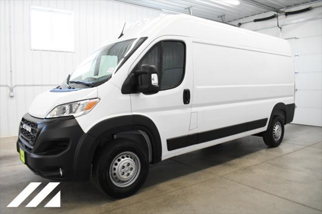 new 2024 Ram ProMaster 2500 car, priced at $50,366