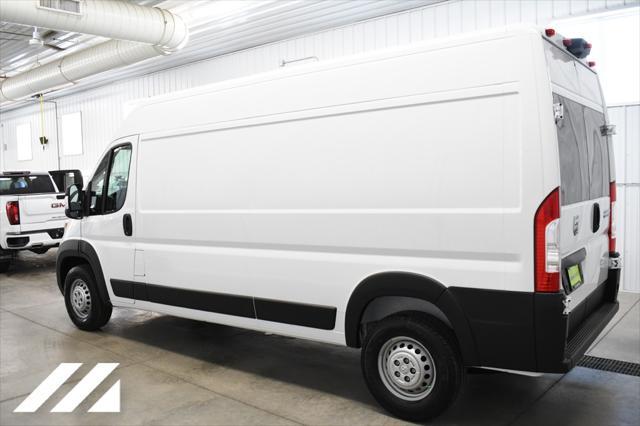 new 2024 Ram ProMaster 2500 car, priced at $50,366