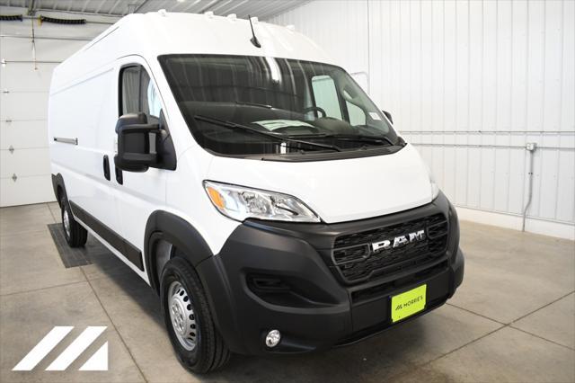 new 2024 Ram ProMaster 2500 car, priced at $50,366