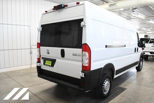 new 2024 Ram ProMaster 2500 car, priced at $50,366