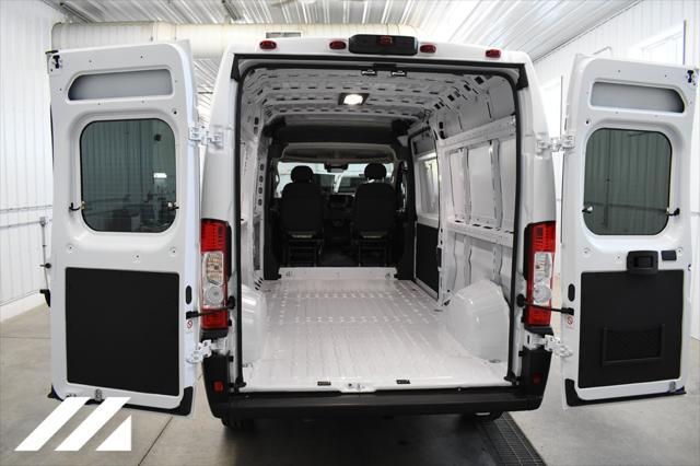 new 2024 Ram ProMaster 2500 car, priced at $50,366