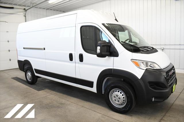 new 2024 Ram ProMaster 2500 car, priced at $50,366