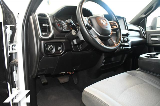 used 2023 Ram 2500 car, priced at $43,990