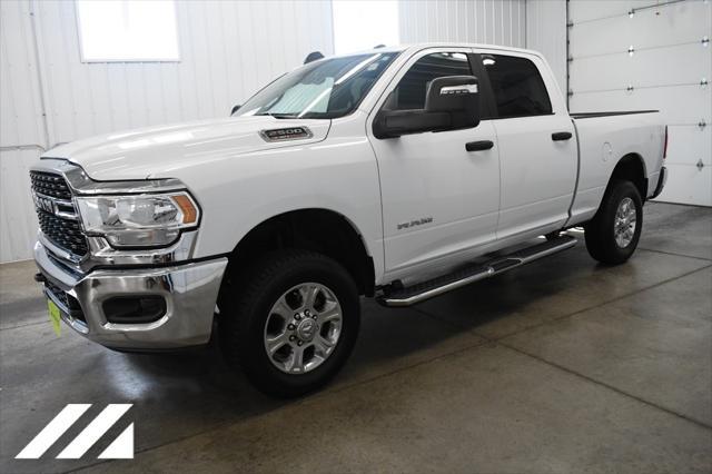 used 2023 Ram 2500 car, priced at $43,990