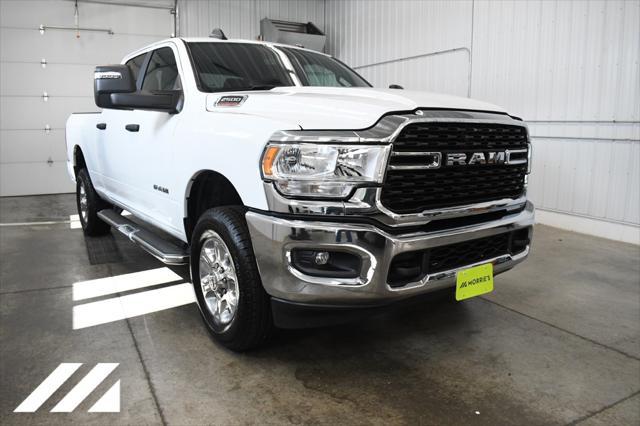 used 2023 Ram 2500 car, priced at $43,990