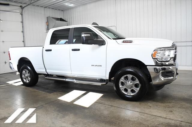 used 2023 Ram 2500 car, priced at $43,990