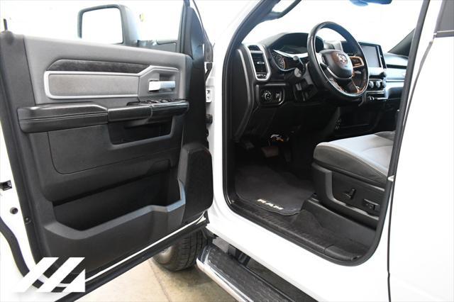 used 2023 Ram 2500 car, priced at $43,990