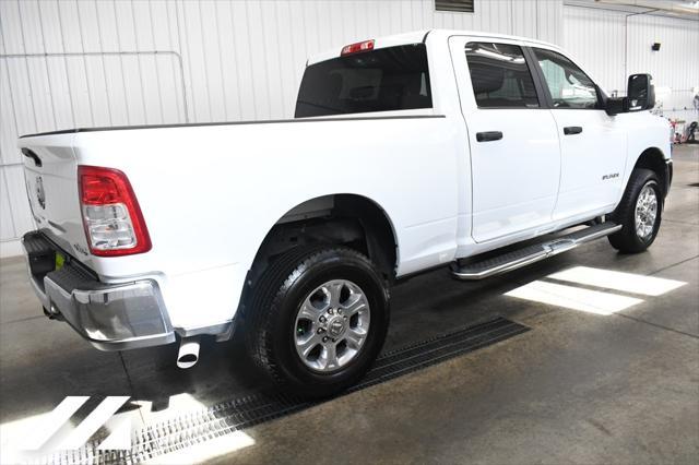 used 2023 Ram 2500 car, priced at $43,990