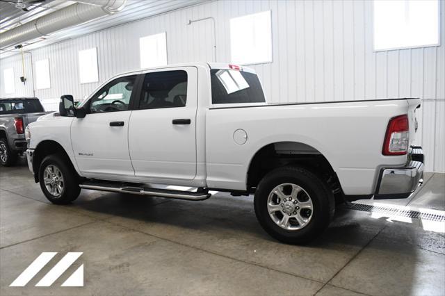 used 2023 Ram 2500 car, priced at $43,990