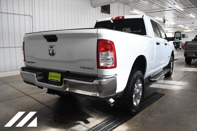 used 2023 Ram 2500 car, priced at $43,990