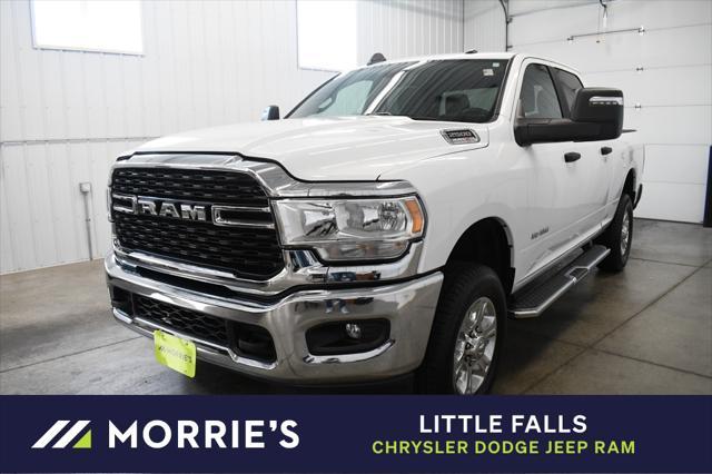 used 2023 Ram 2500 car, priced at $43,990