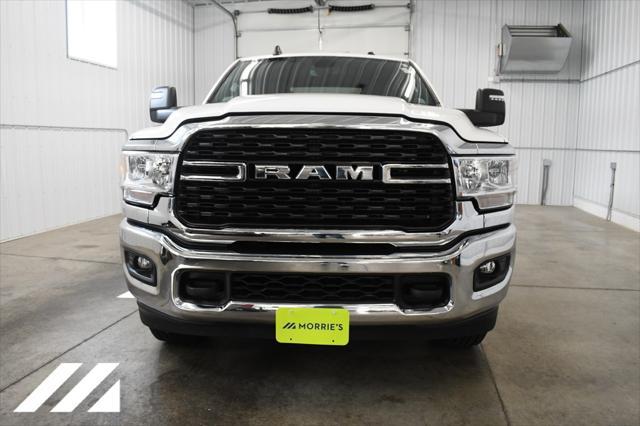 used 2023 Ram 2500 car, priced at $43,990