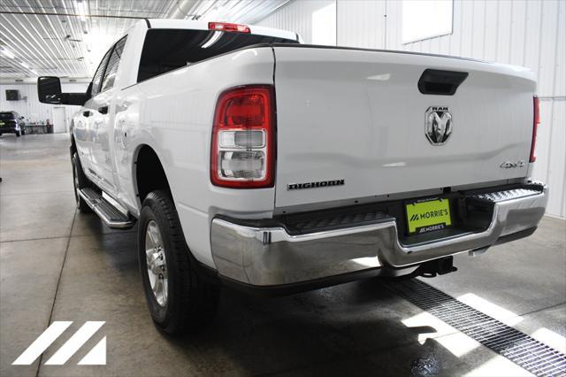 used 2023 Ram 2500 car, priced at $43,990