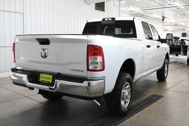 new 2024 Ram 2500 car, priced at $68,680