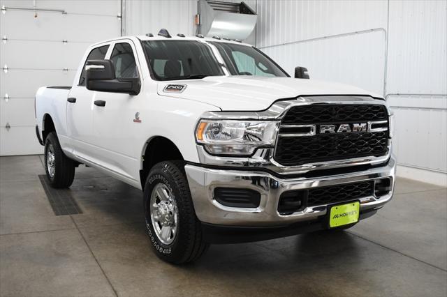 new 2024 Ram 2500 car, priced at $68,680