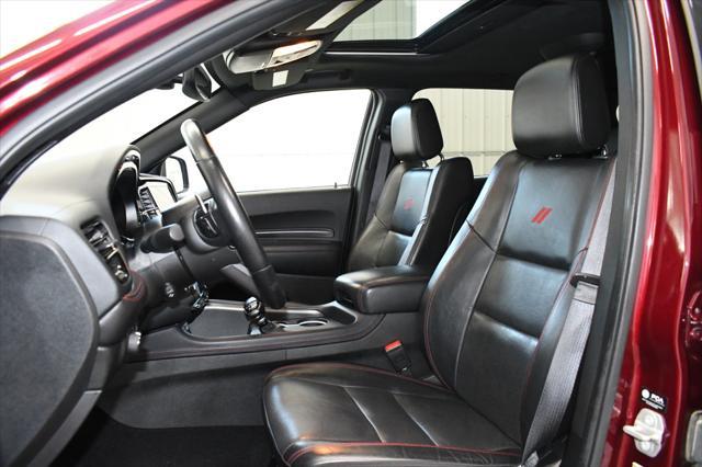 used 2023 Dodge Durango car, priced at $30,990