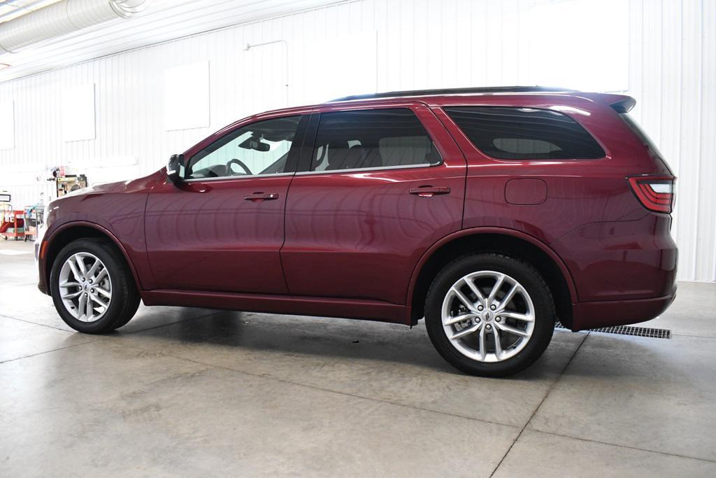 used 2023 Dodge Durango car, priced at $30,490