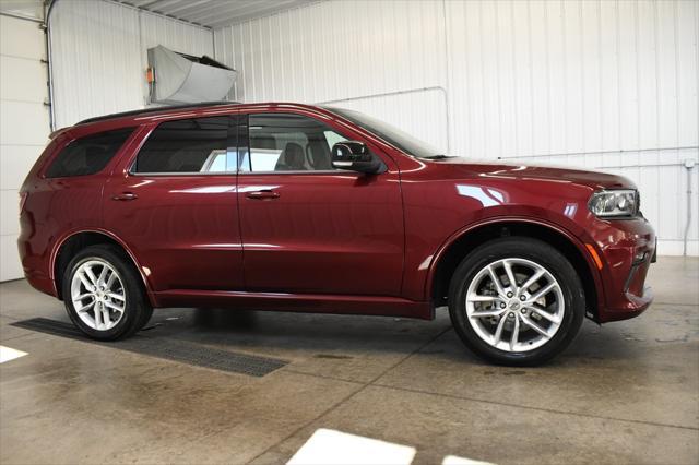 used 2023 Dodge Durango car, priced at $30,990