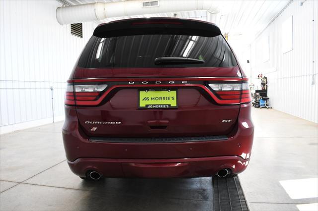used 2023 Dodge Durango car, priced at $30,990