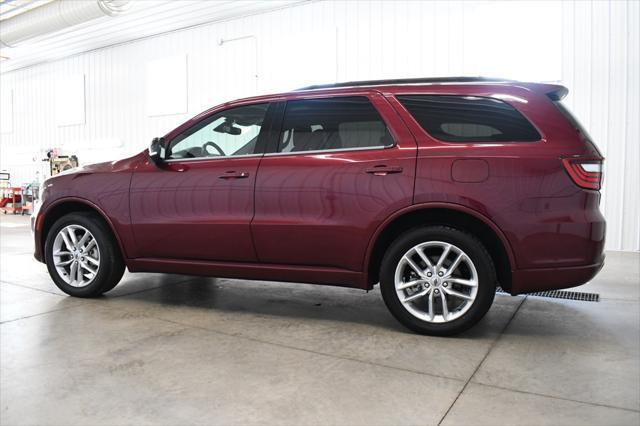 used 2023 Dodge Durango car, priced at $30,990