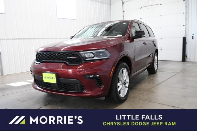used 2023 Dodge Durango car, priced at $30,990