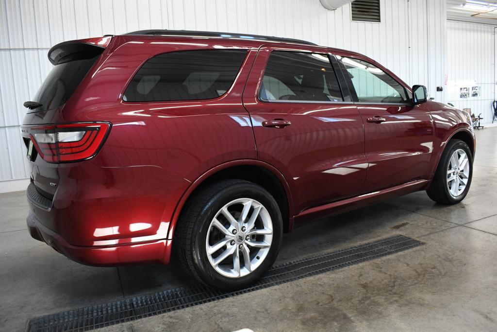 used 2023 Dodge Durango car, priced at $30,490