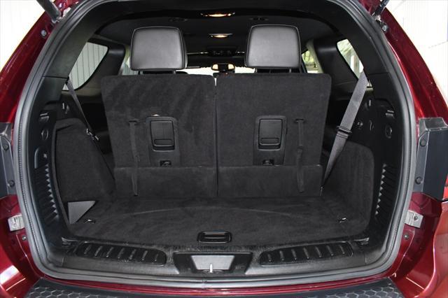 used 2023 Dodge Durango car, priced at $30,990