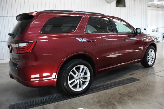 used 2023 Dodge Durango car, priced at $30,990