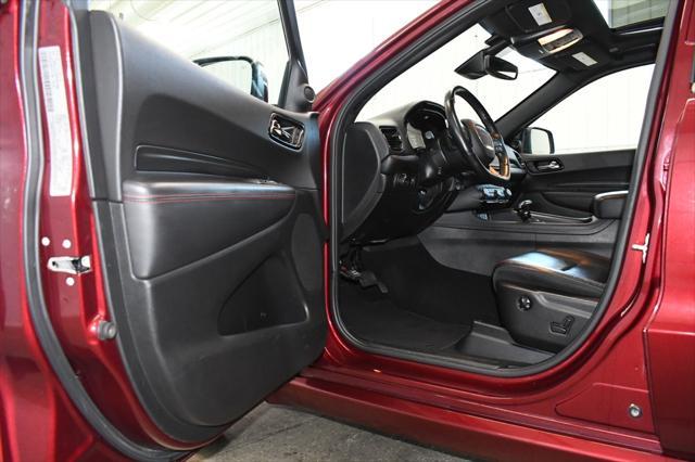 used 2023 Dodge Durango car, priced at $30,990