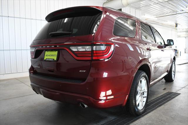used 2023 Dodge Durango car, priced at $30,990