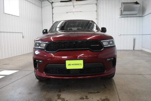 used 2023 Dodge Durango car, priced at $30,990