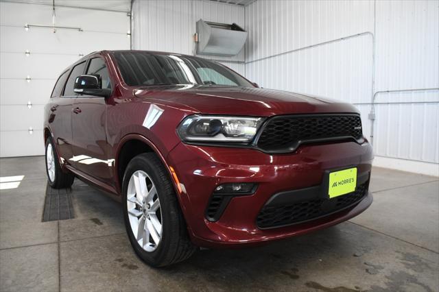 used 2023 Dodge Durango car, priced at $30,990