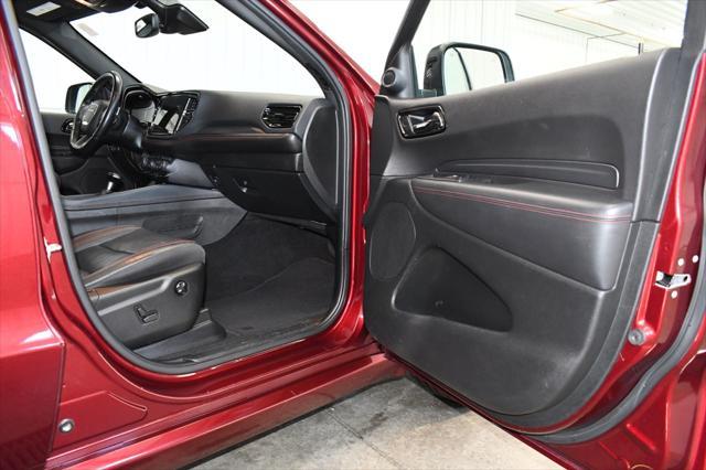 used 2023 Dodge Durango car, priced at $30,990