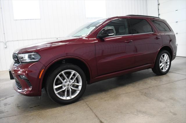 used 2023 Dodge Durango car, priced at $30,990