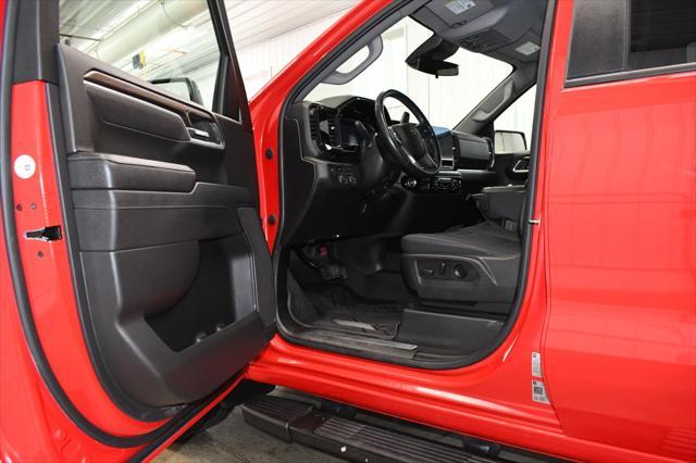 used 2022 Chevrolet Silverado 1500 car, priced at $44,580