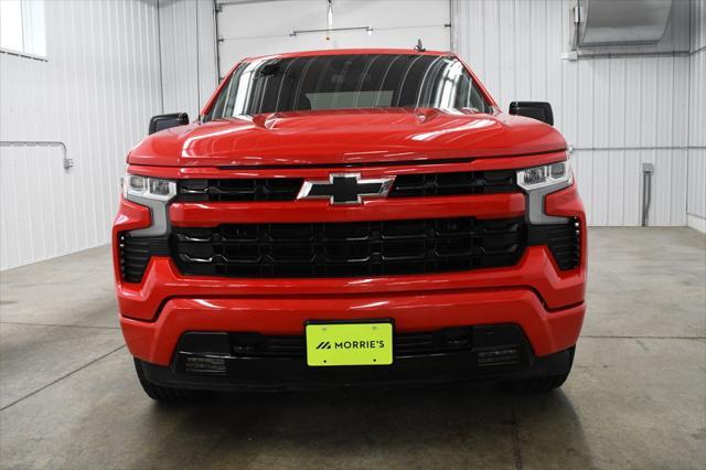 used 2022 Chevrolet Silverado 1500 car, priced at $44,580