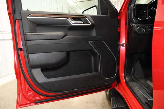used 2022 Chevrolet Silverado 1500 car, priced at $44,580