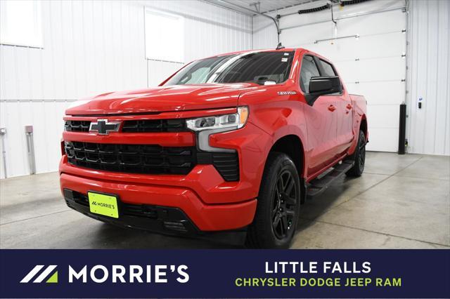 used 2022 Chevrolet Silverado 1500 car, priced at $44,580