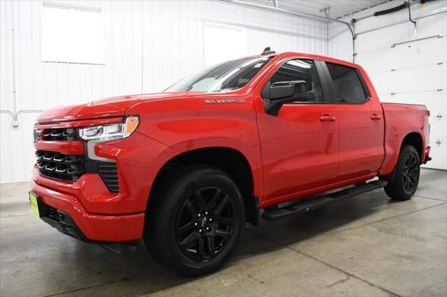 used 2022 Chevrolet Silverado 1500 car, priced at $44,580