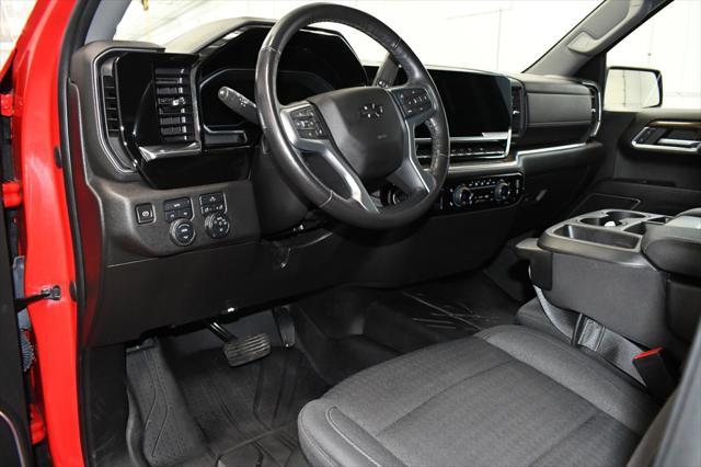 used 2022 Chevrolet Silverado 1500 car, priced at $44,580
