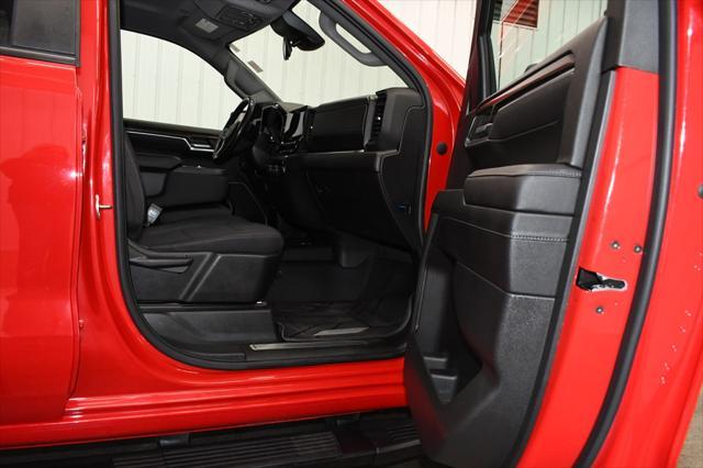 used 2022 Chevrolet Silverado 1500 car, priced at $44,580