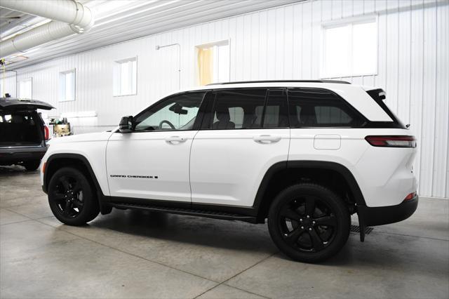 used 2023 Jeep Grand Cherokee car, priced at $36,980