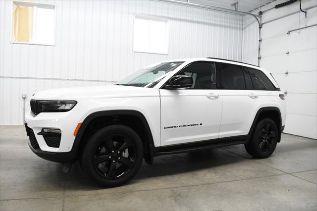 used 2023 Jeep Grand Cherokee car, priced at $36,980