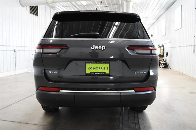 new 2025 Jeep Grand Cherokee L car, priced at $44,920