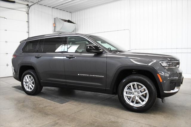 new 2025 Jeep Grand Cherokee L car, priced at $44,920