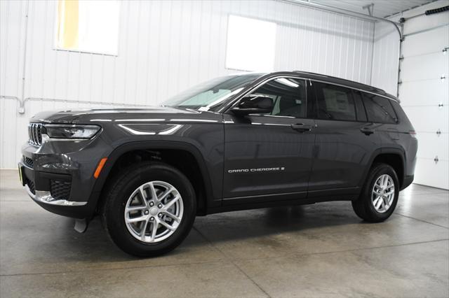 new 2025 Jeep Grand Cherokee L car, priced at $44,920