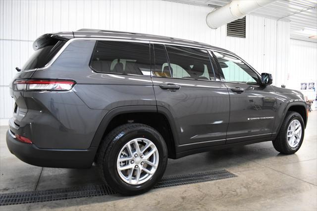 new 2025 Jeep Grand Cherokee L car, priced at $44,920